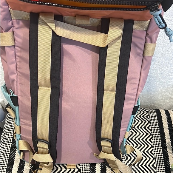 Topo Designs Colorful Adventure Backpack - Picture 5 of 7